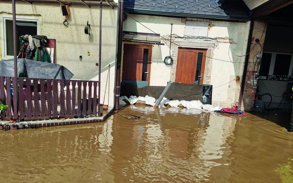 Postižení povodní mohou žádat o pozemek