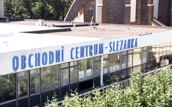 Slezanka vstupuje do první etapy demolice. Opava zahajuje zásadní proměnu Horního náměstí