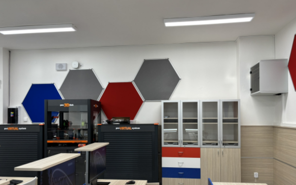 Opava modernizuje odborné učebny na základních školách