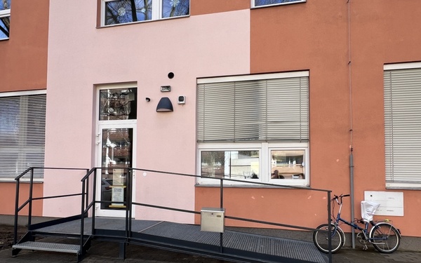 Kateřinky mají opět svou knihovnu