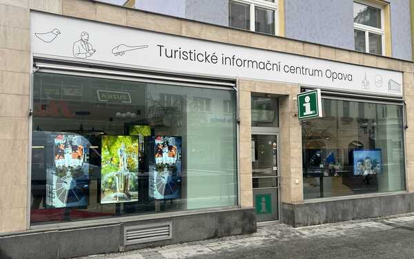 Turistické informační centrum se opět otvírá veřejnosti